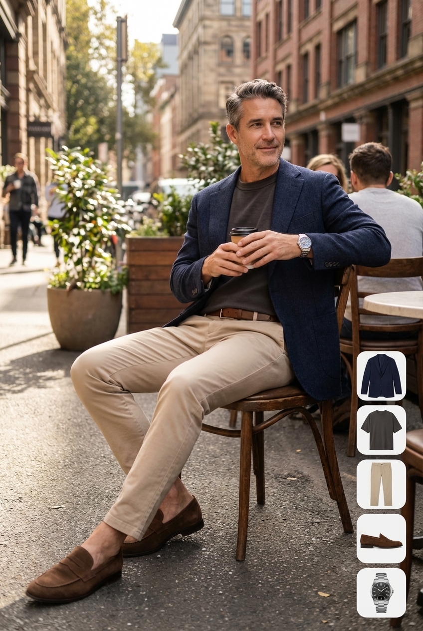 Smart Casual
