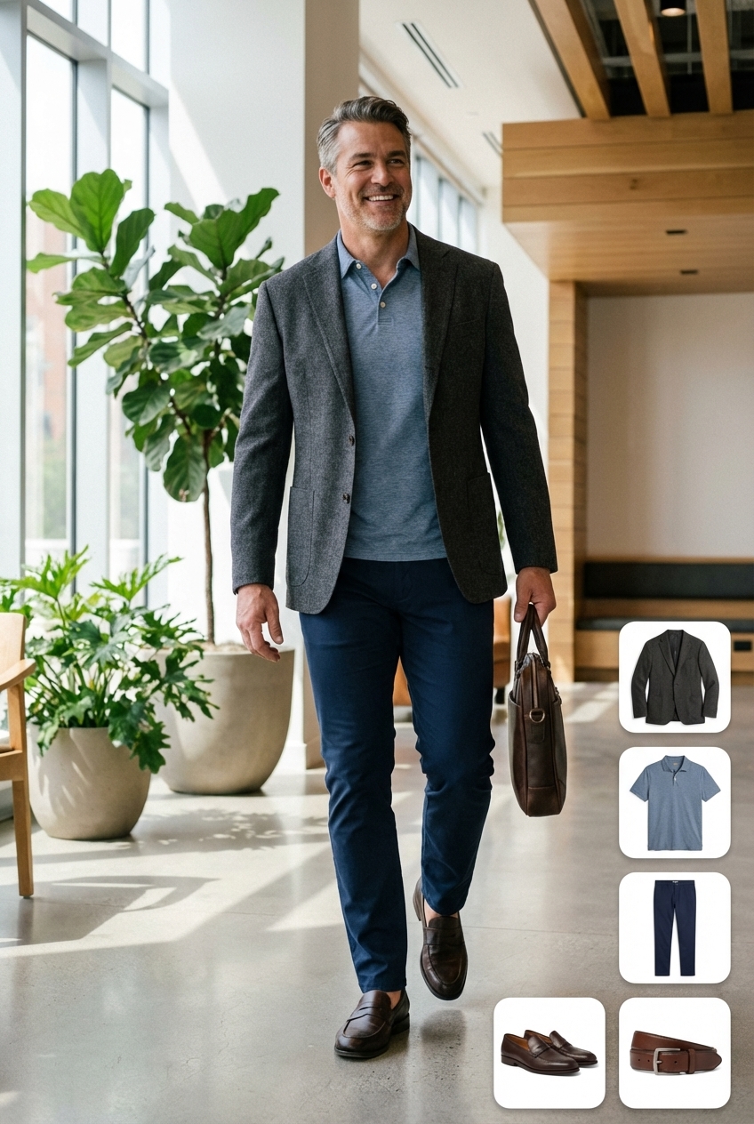Business Casual