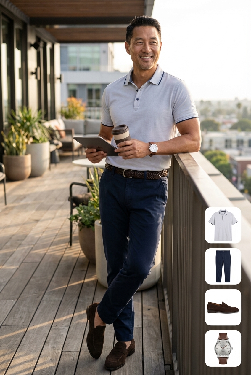 Business Casual