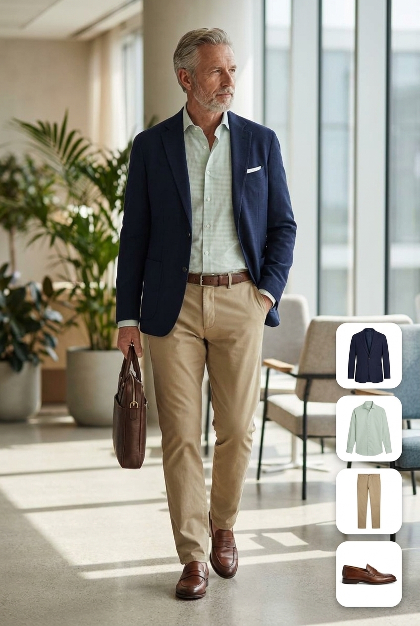 Business Casual