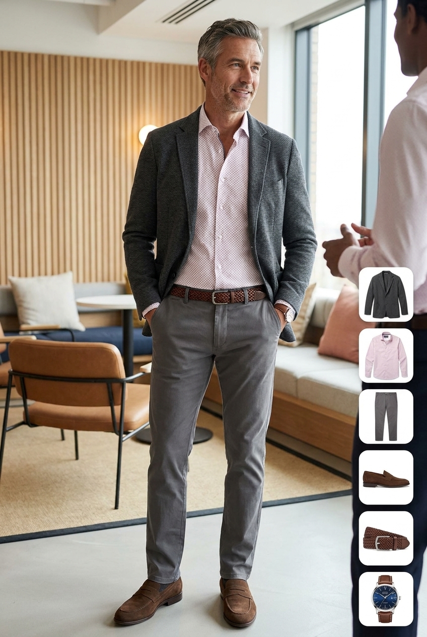 Business Casual