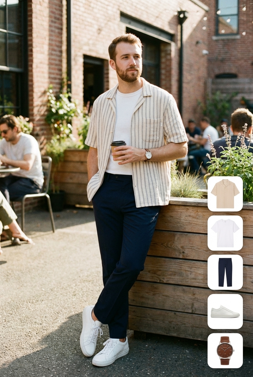 Smart Casual