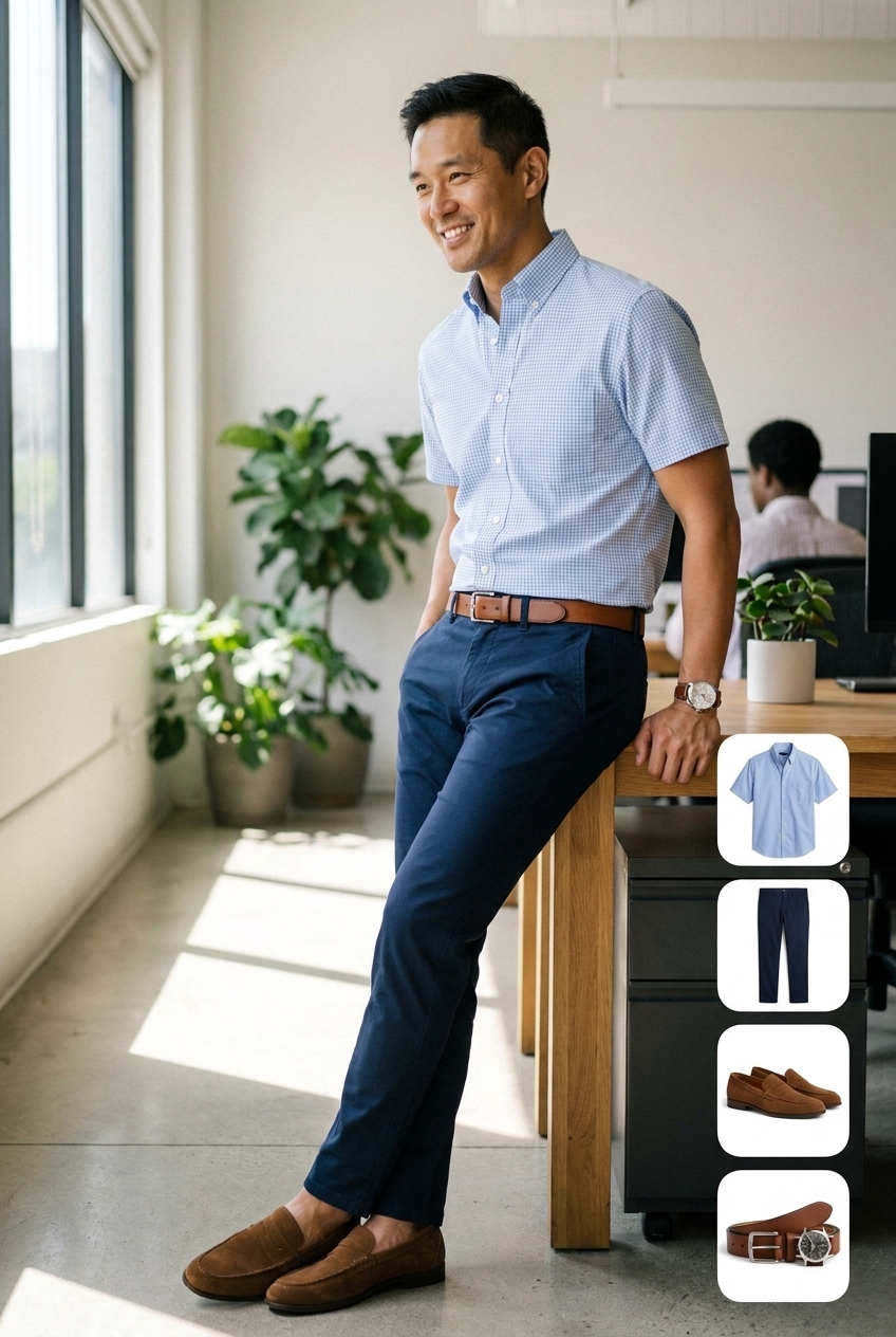 Business Casual