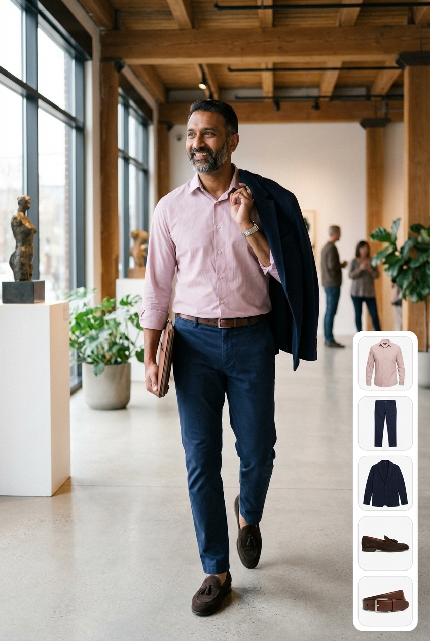 Smart Casual