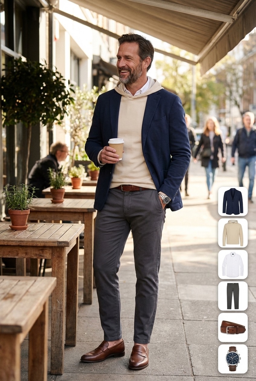 Smart Casual