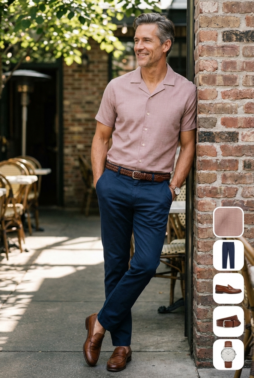 Smart Casual