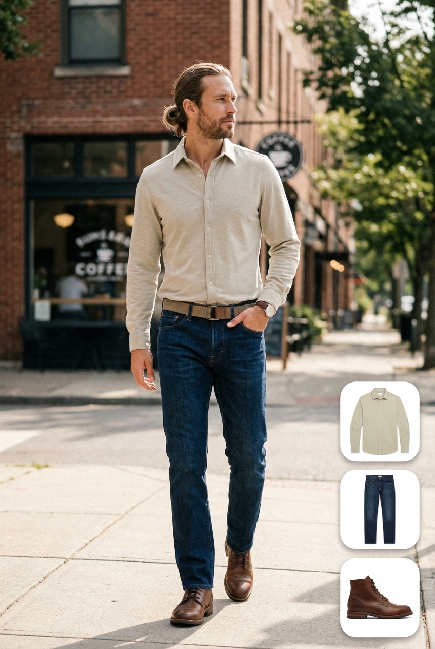 Everyday Casual