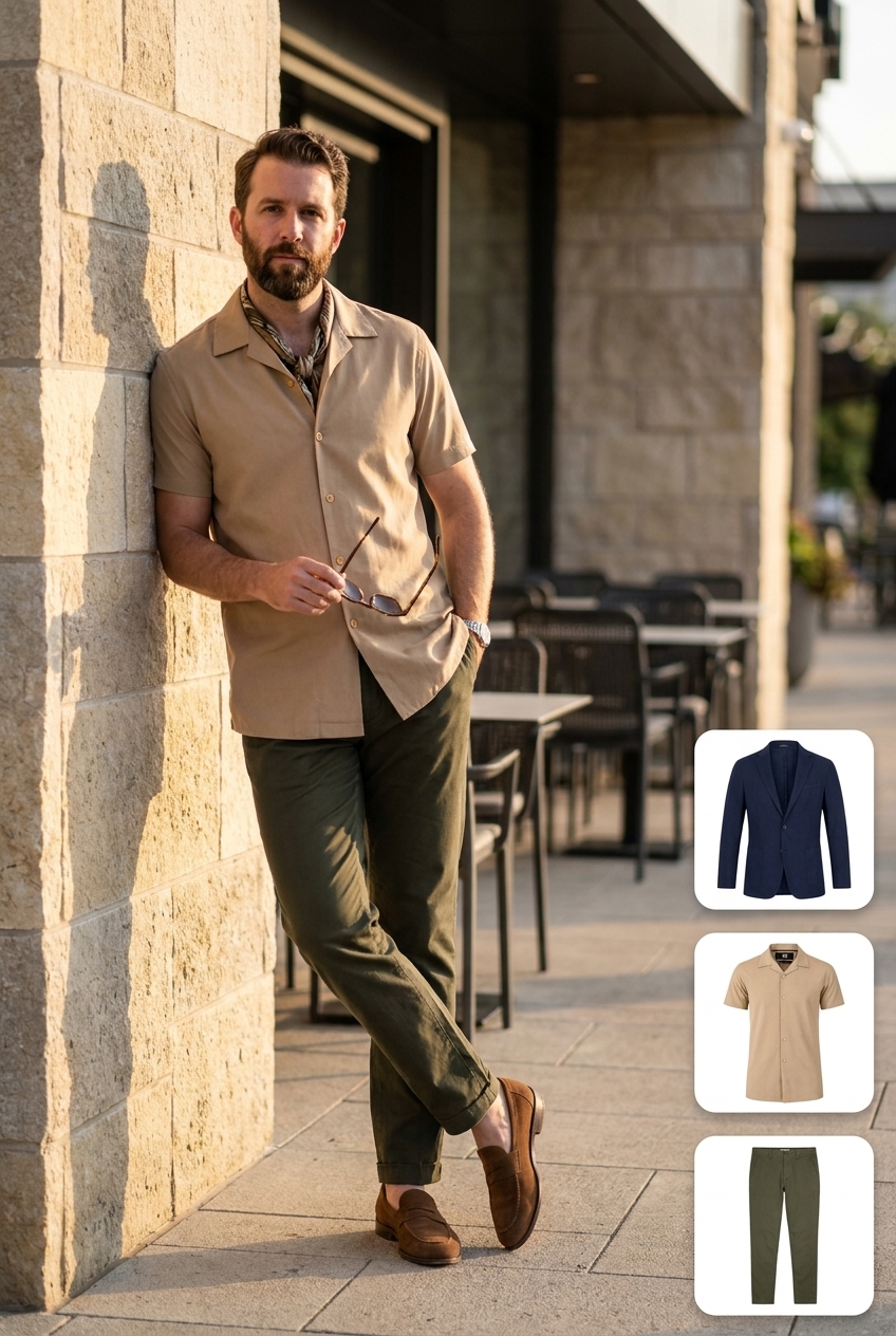 Smart Casual