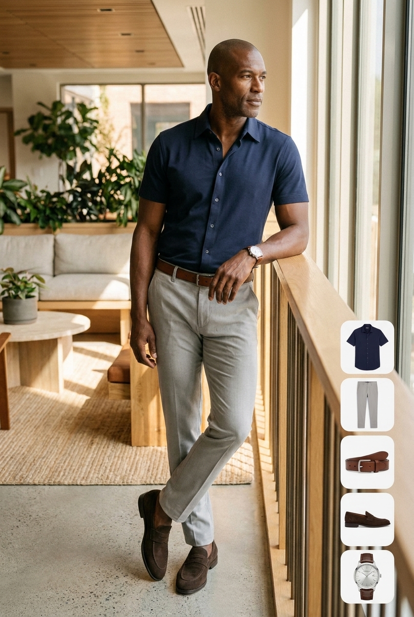 Business Casual