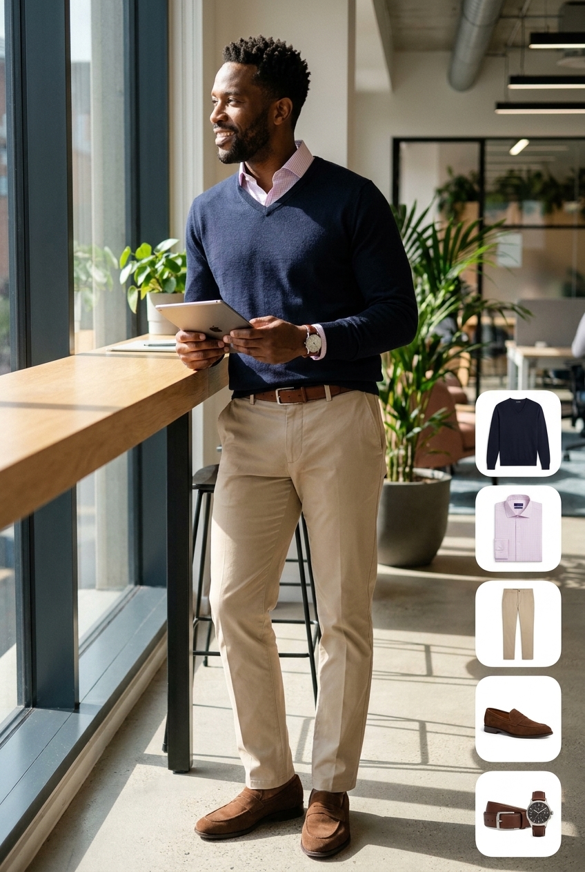 Business Casual