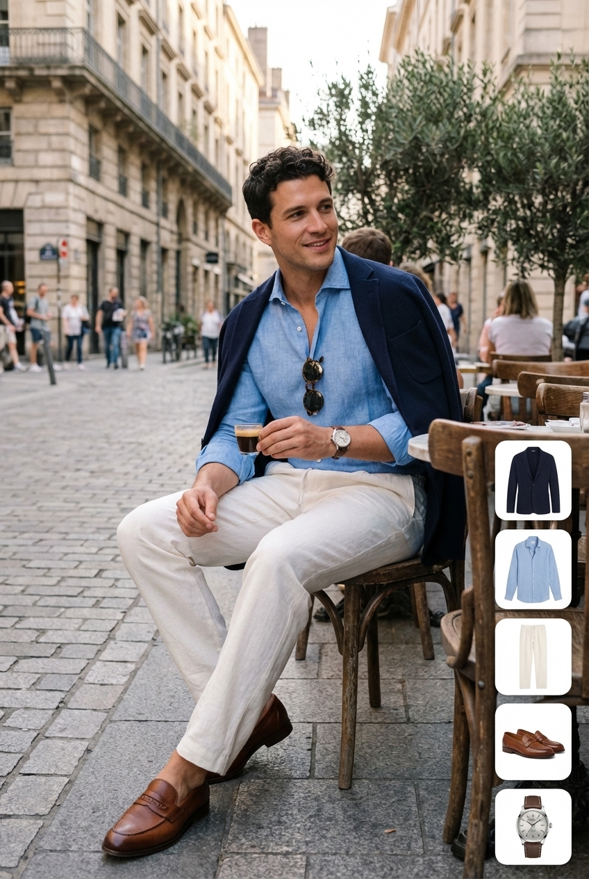 Smart Casual