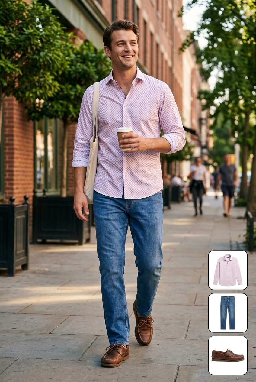 Everyday Casual