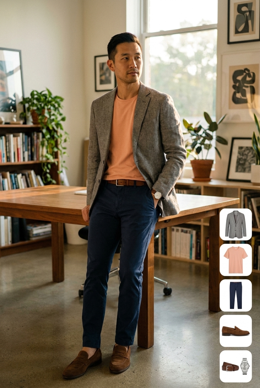 Smart Casual