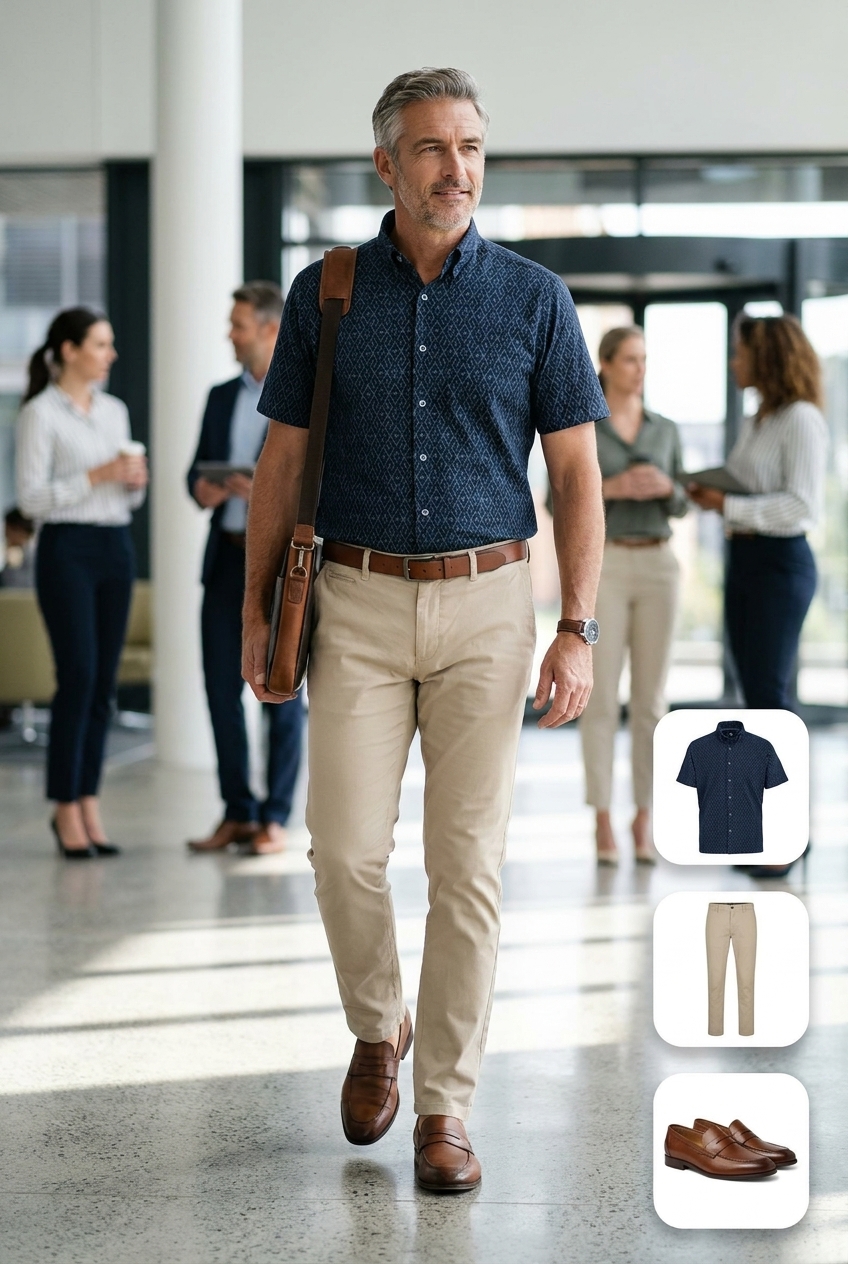 Business Casual