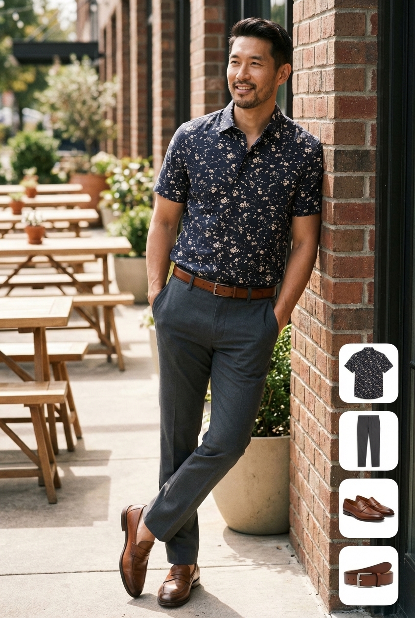 Smart Casual