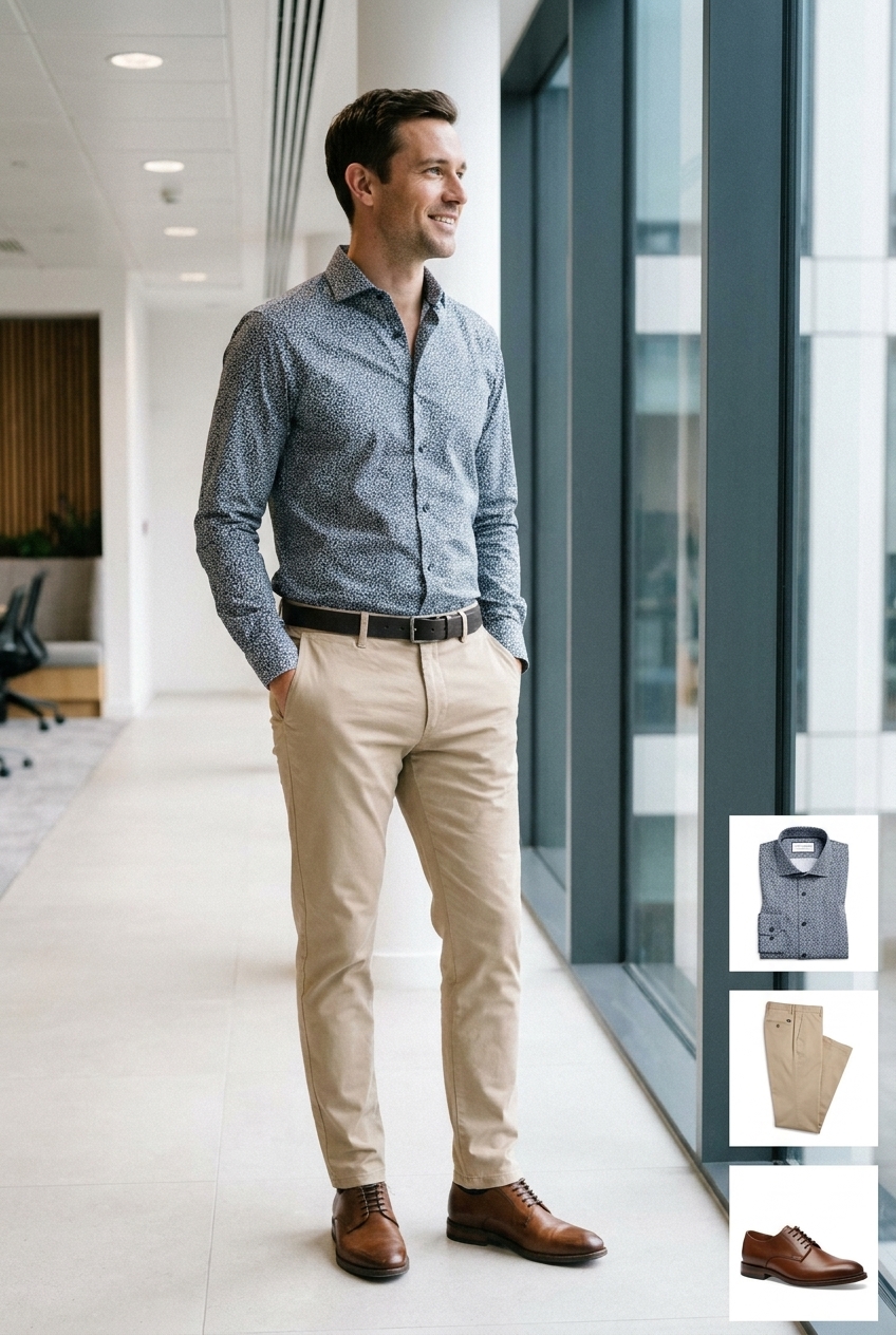Business Casual