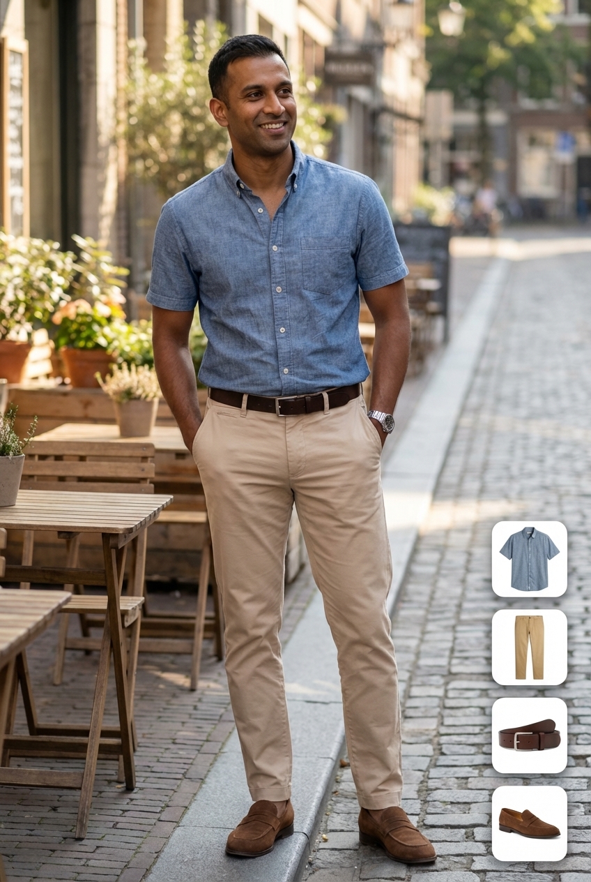 Smart Casual