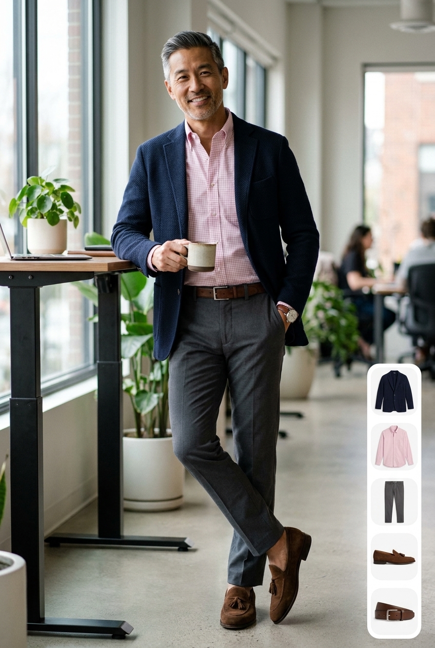 Business Casual