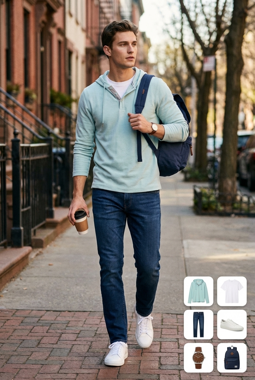 Everyday Casual