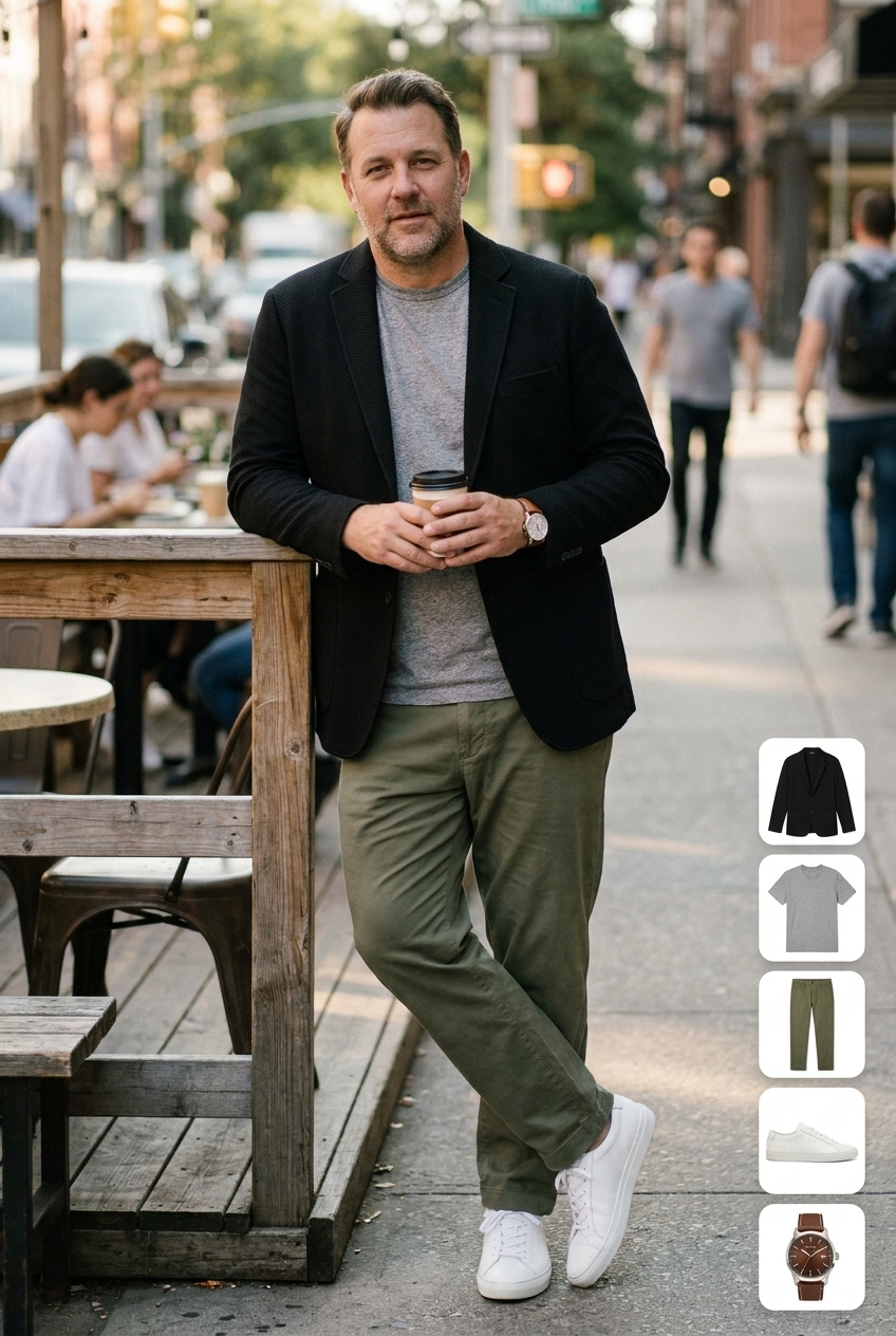 Everyday Casual