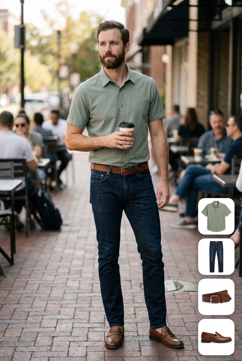 Smart Casual