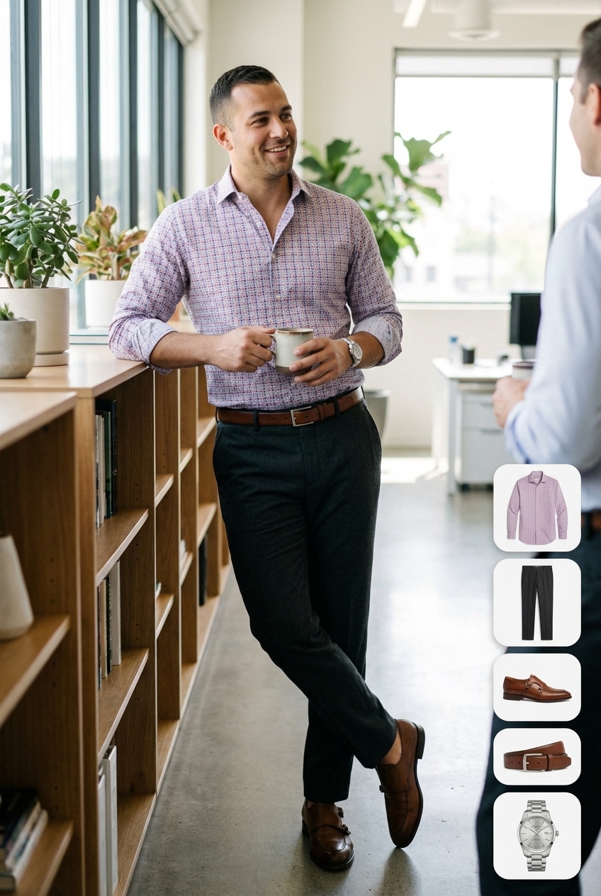 Business Casual