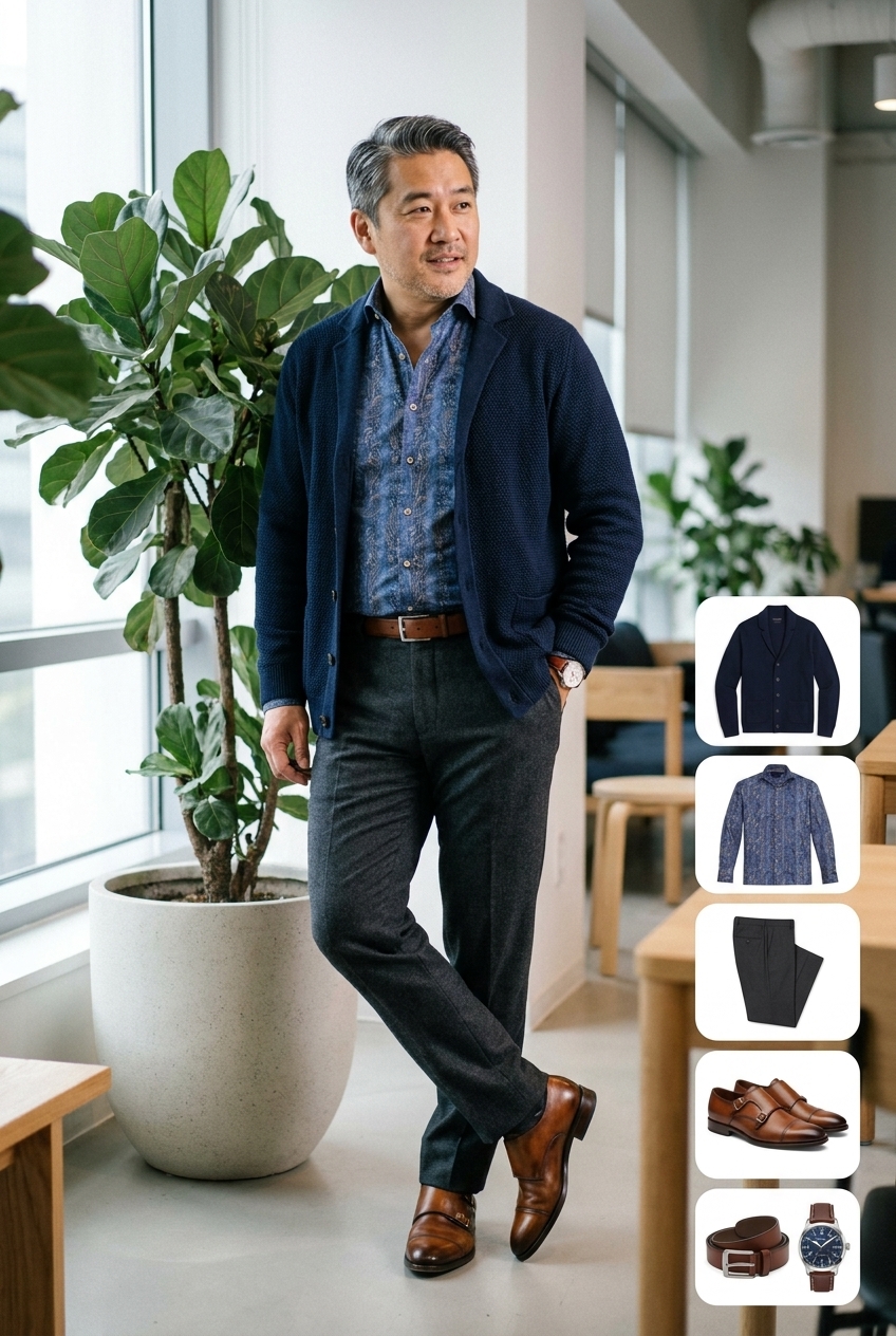 Business Casual