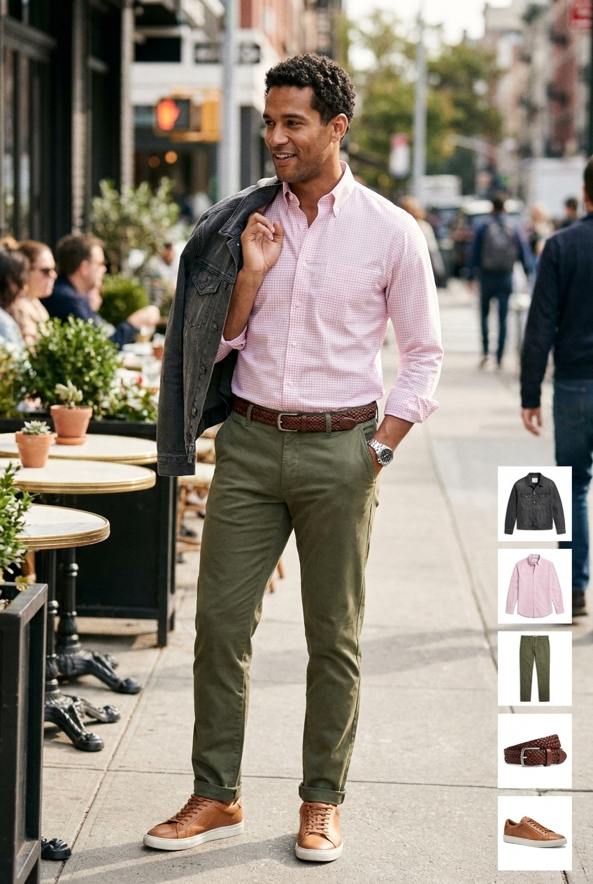 Everyday Casual