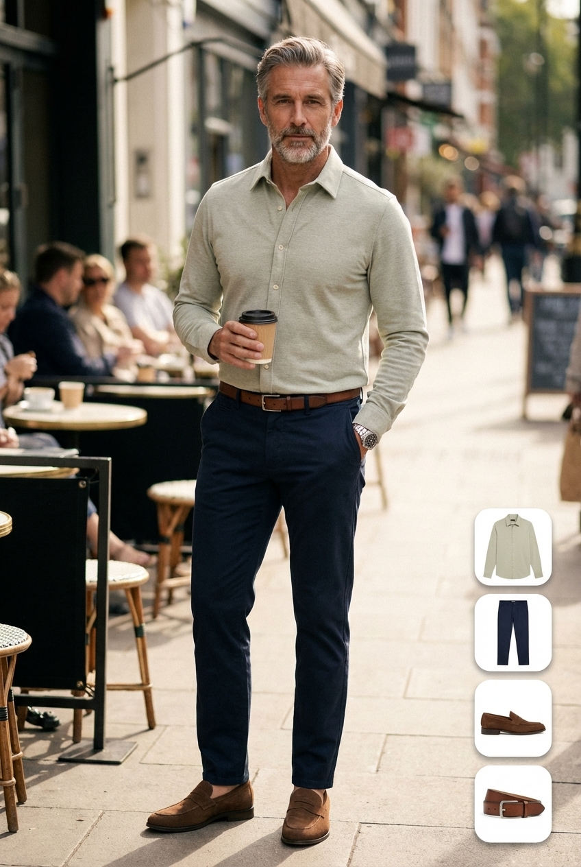 Smart Casual