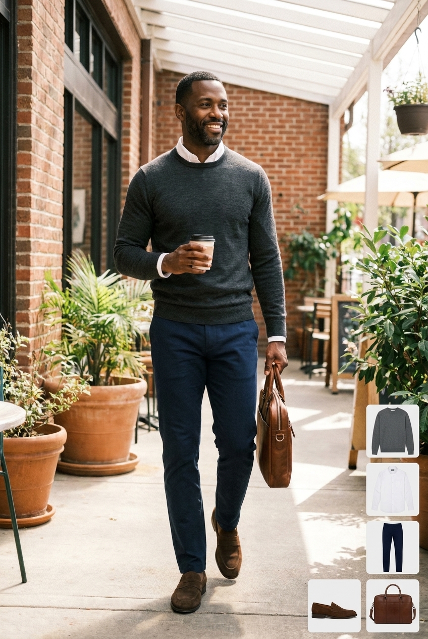 Business Casual