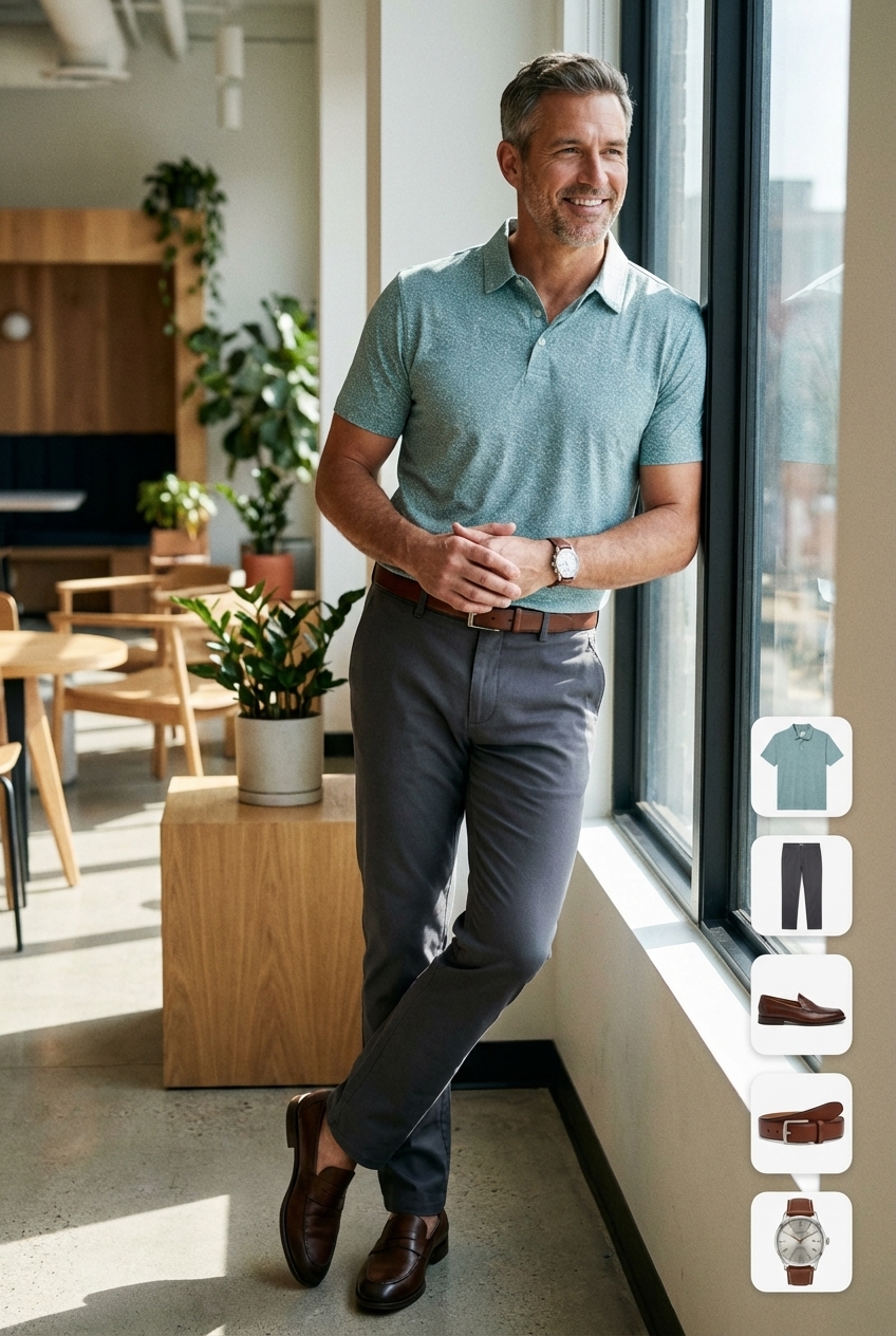Business Casual