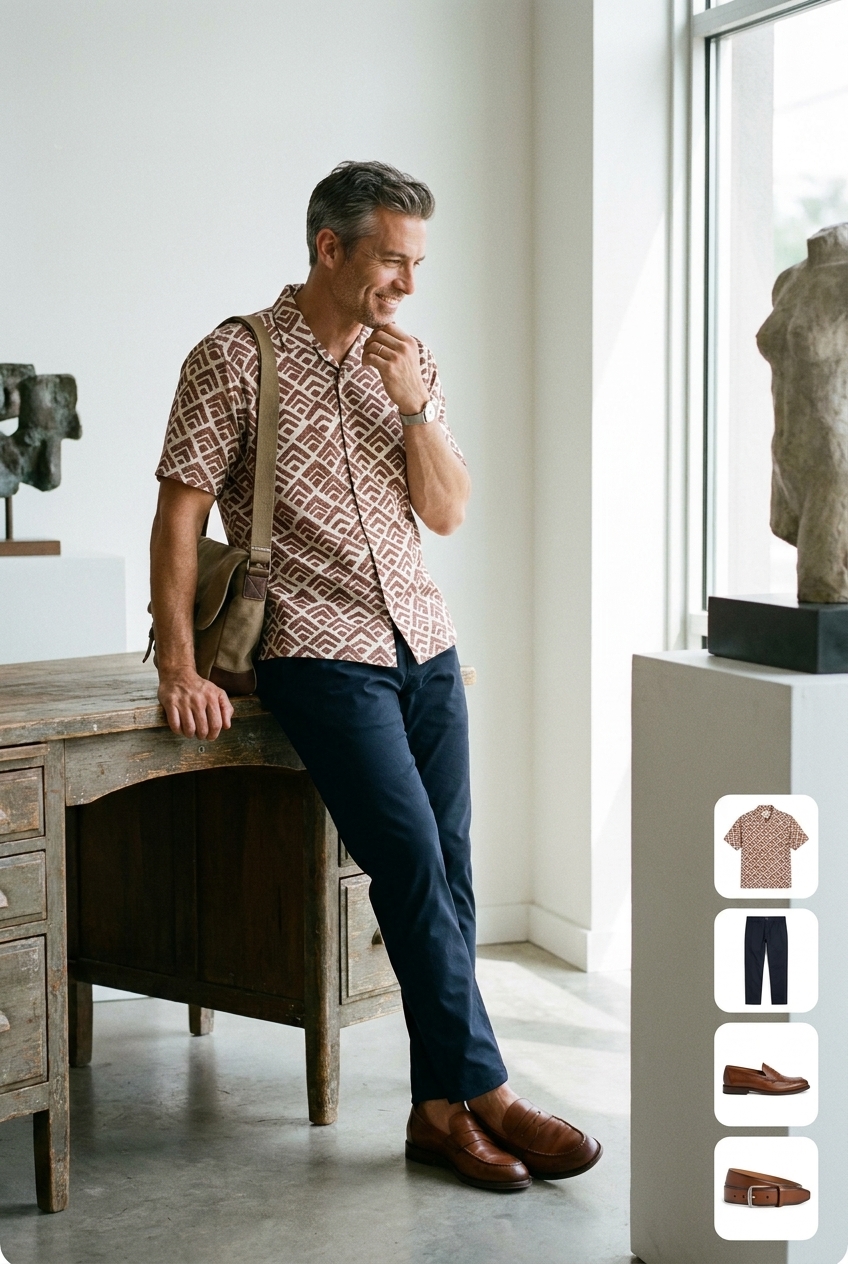 Smart Casual