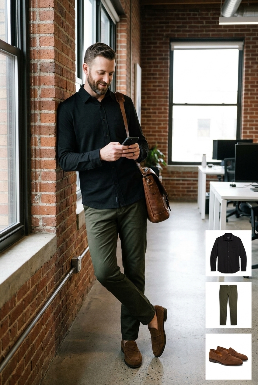 Business Casual