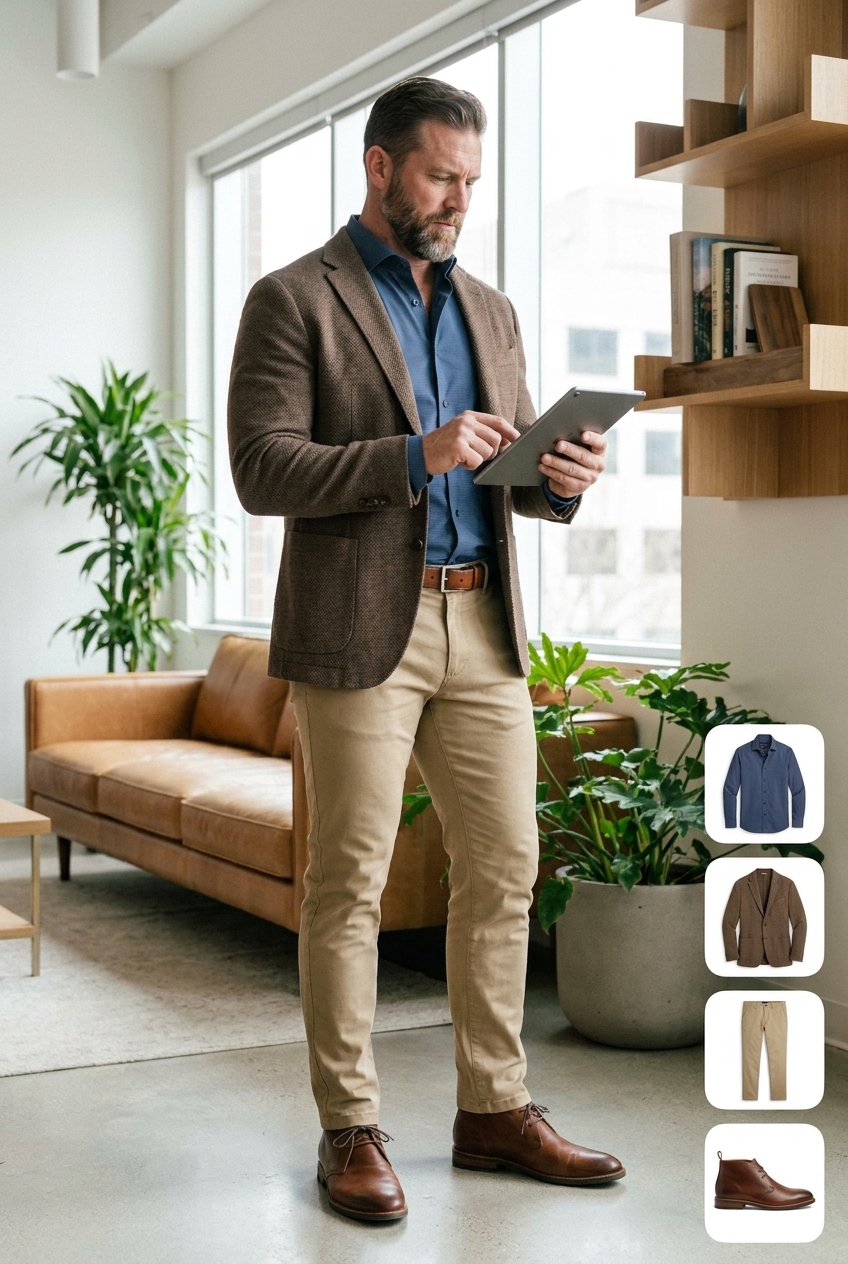 Business Casual