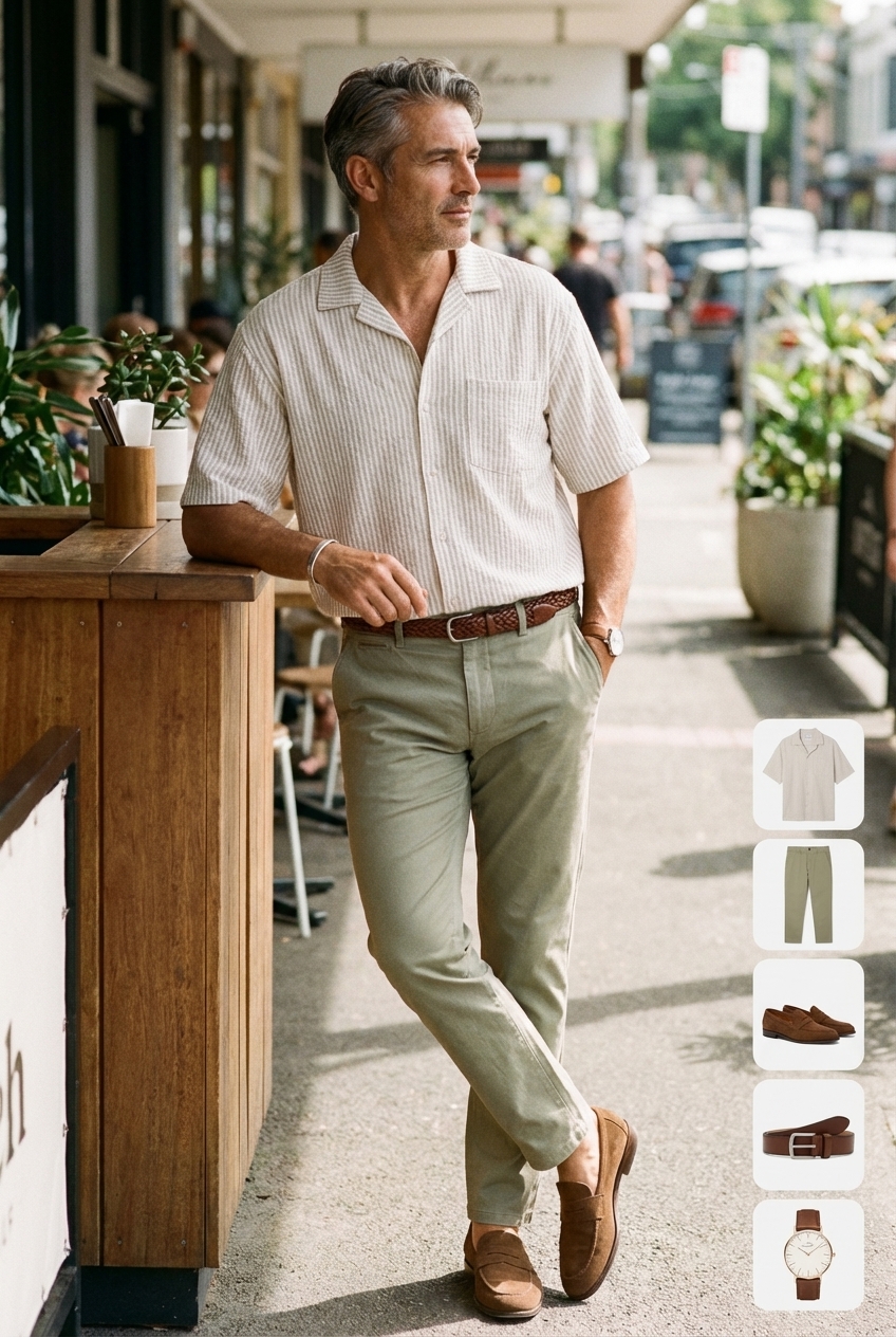 Smart Casual