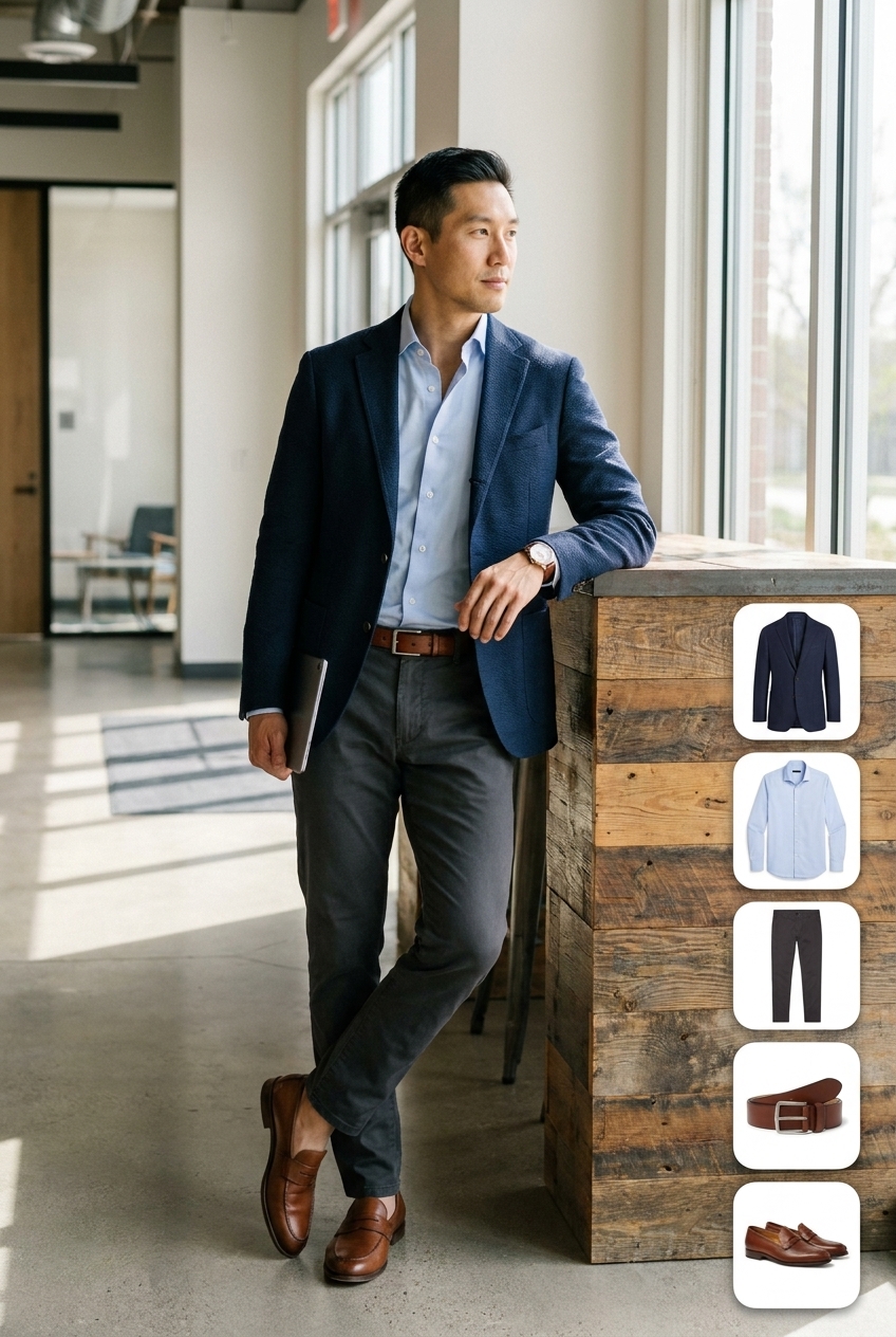 Business Casual