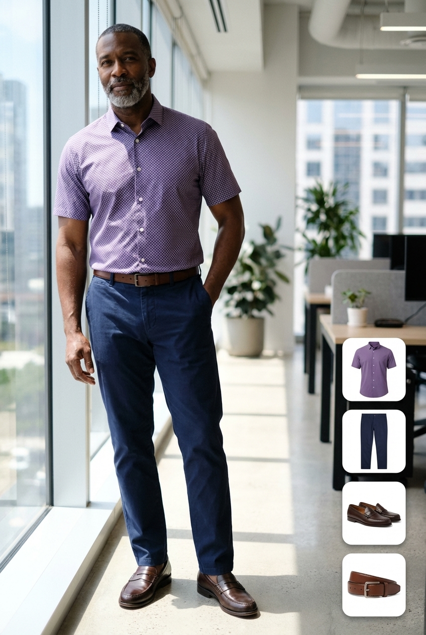 Business Casual