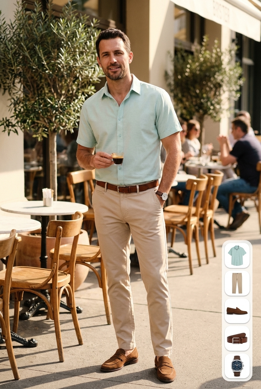 Smart Casual