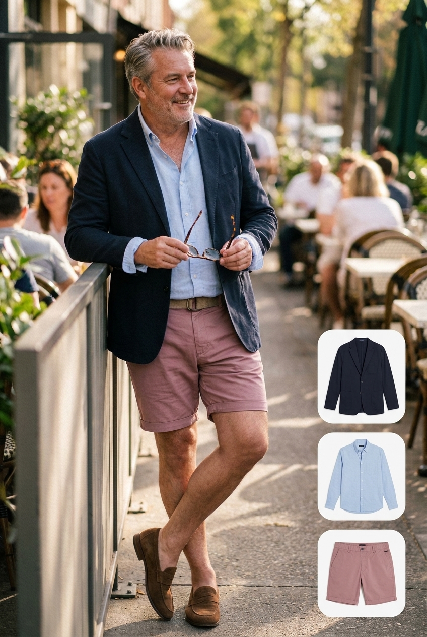 Smart Casual