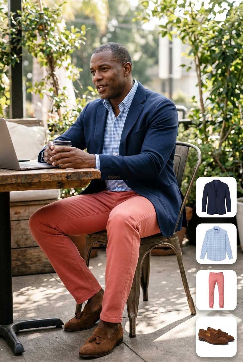 Business Casual
