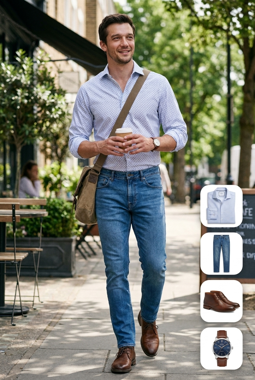 Everyday Casual
