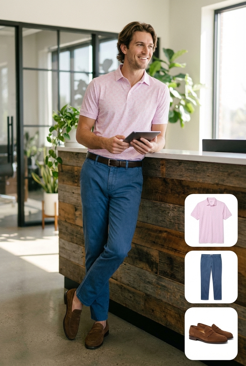 Business Casual