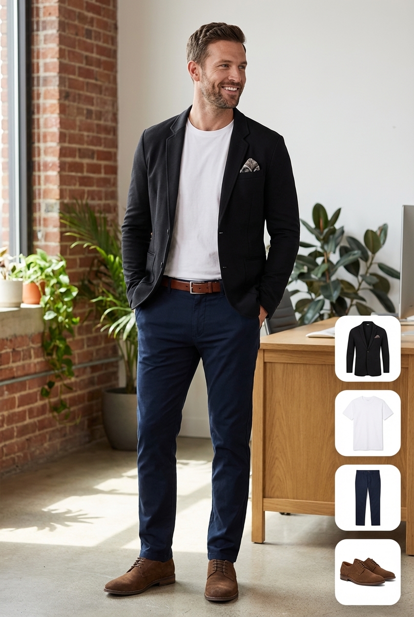 Smart Casual