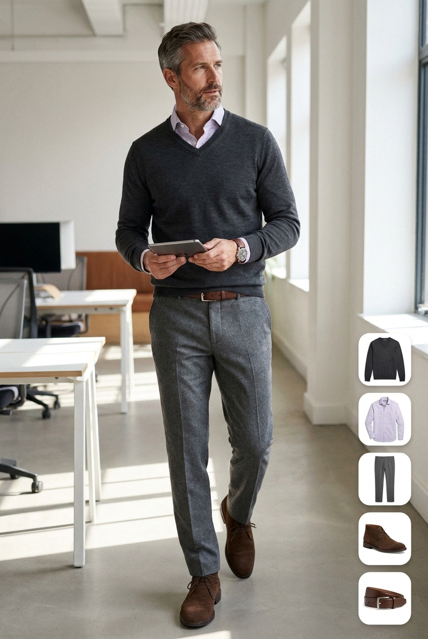 Business Casual