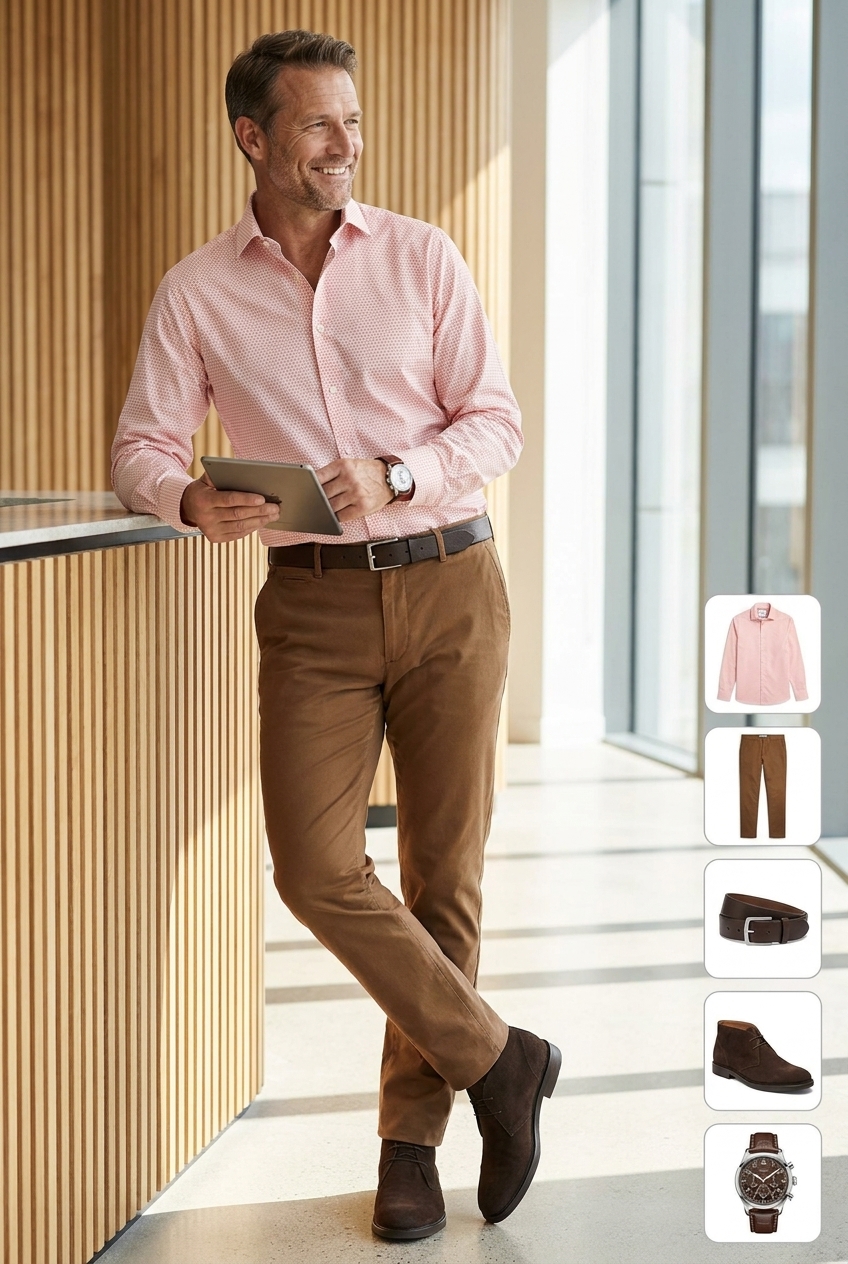 Business Casual