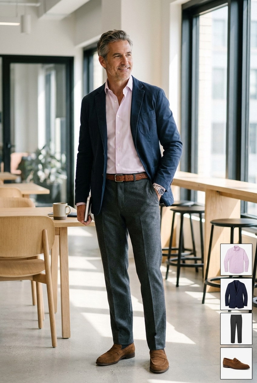 Business Casual