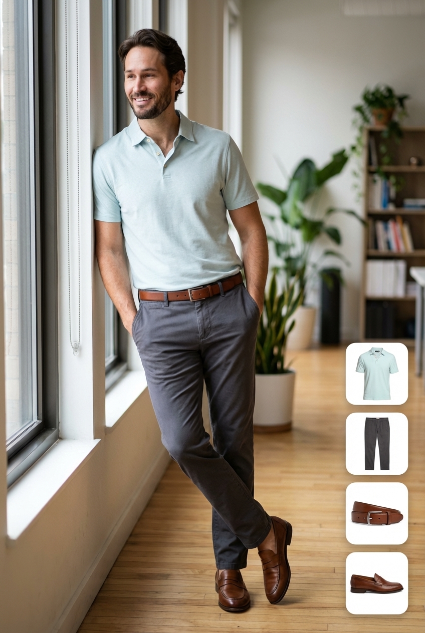 Business Casual
