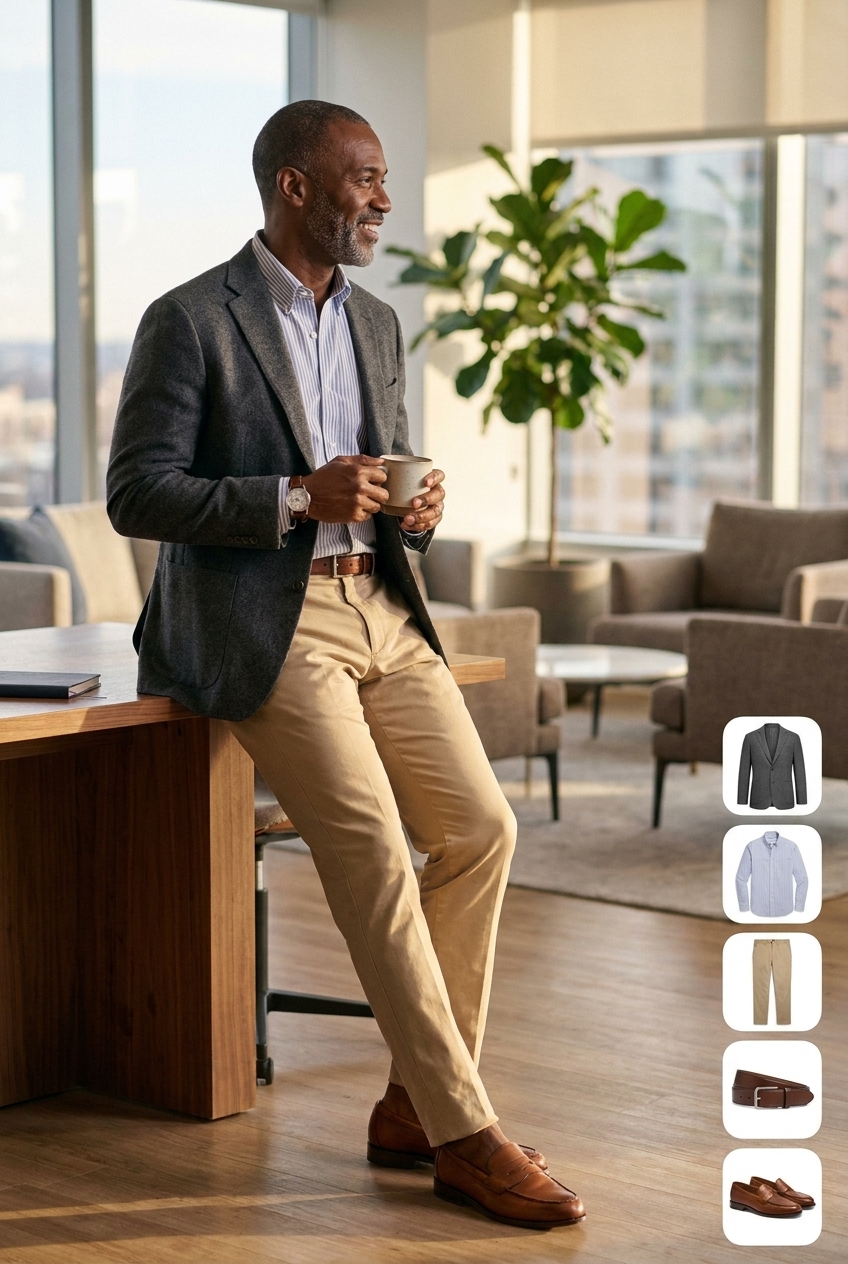 Business Casual