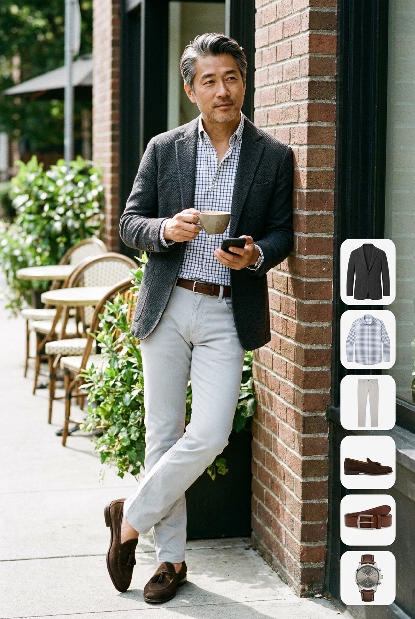 Business Casual