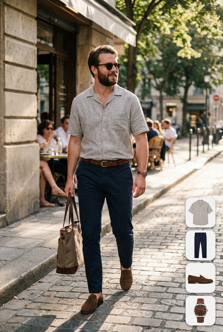 Smart Casual